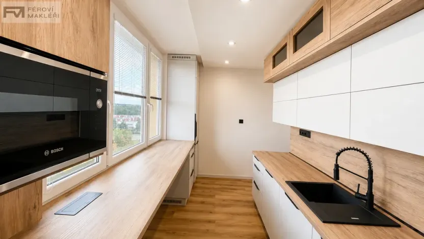 Pronájem bytu 3+1, Ostrava, Želazného, 69 m2