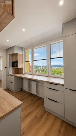 Pronájem bytu 3+1, Ostrava, Želazného, 69 m2