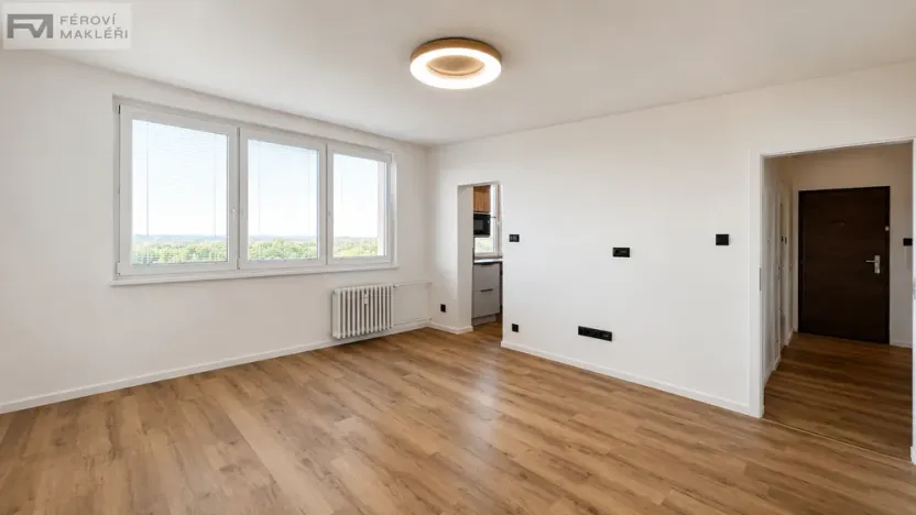 Pronájem bytu 3+1, Ostrava, Želazného, 69 m2