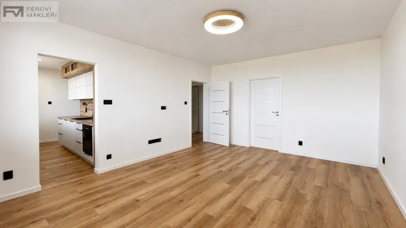 Pronájem bytu 3+1, Ostrava, Želazného, 69 m2