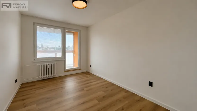 Pronájem bytu 3+1, Ostrava, Želazného, 69 m2