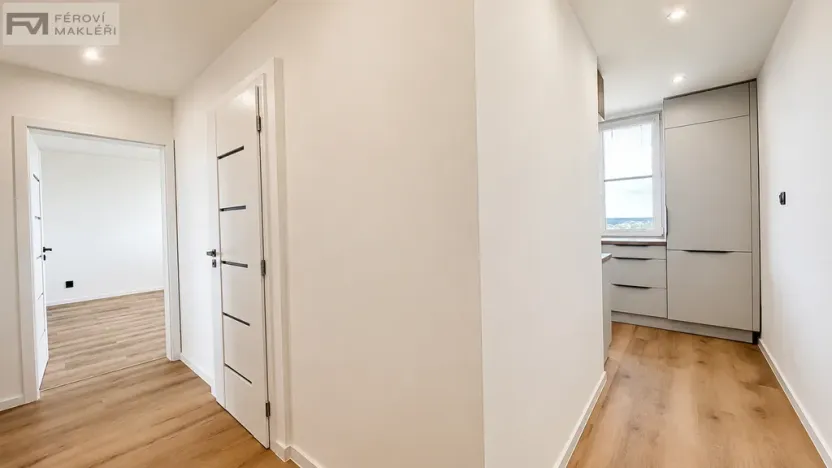 Pronájem bytu 3+1, Ostrava, Želazného, 69 m2