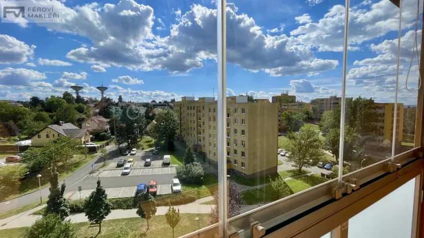 Pronájem bytu 3+1, Ostrava, Želazného, 69 m2