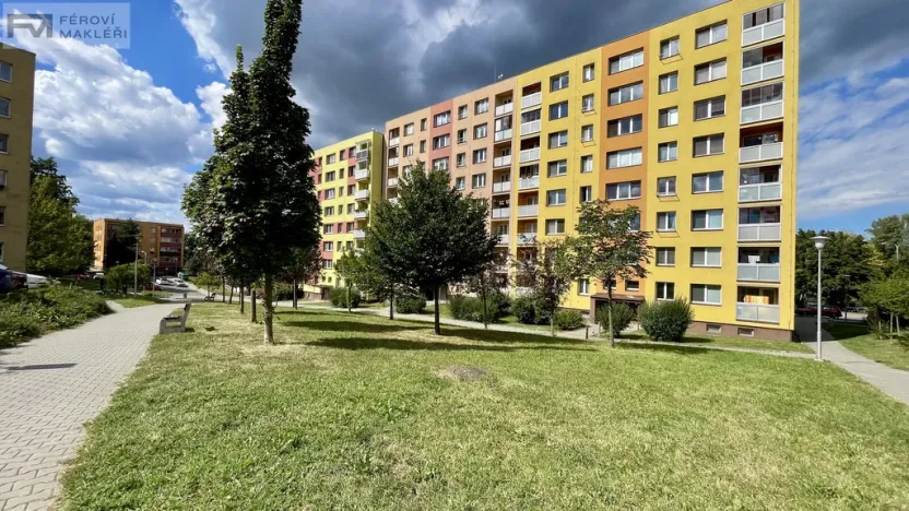 Pronájem bytu 3+1, Ostrava, Želazného, 69 m2