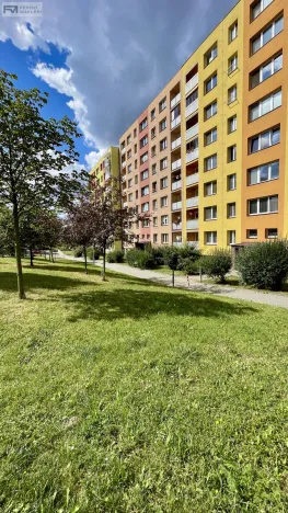 Pronájem bytu 3+1, Ostrava, Želazného, 69 m2