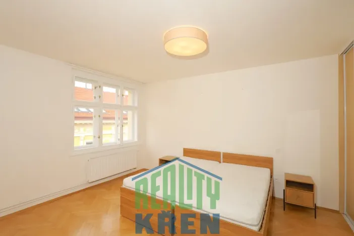 Pronájem bytu 2+1, Praha - Vyšehrad, Neklanova, 70 m2