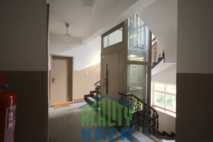 Pronájem bytu 2+1, Praha - Vyšehrad, Neklanova, 70 m2