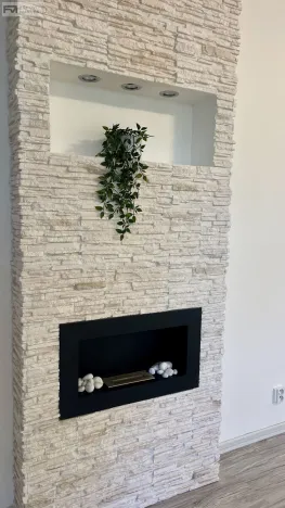 Pronájem bytu 2+kk, Ostrava, nábřeží Svazu protifašistických bojovníků, 56 m2