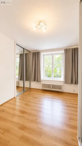 Pronájem bytu 2+kk, Ostrava, nábřeží Svazu protifašistických bojovníků, 56 m2
