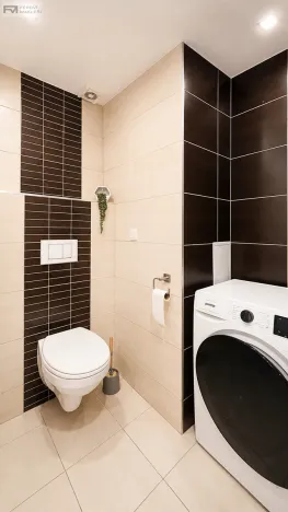 Pronájem bytu 2+kk, Ostrava, nábřeží Svazu protifašistických bojovníků, 56 m2