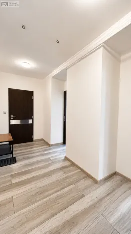 Pronájem bytu 2+kk, Ostrava, nábřeží Svazu protifašistických bojovníků, 56 m2