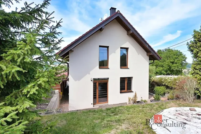 Prodej rodinného domu, Dolní Lukavice - Snopoušovy, 136 m2