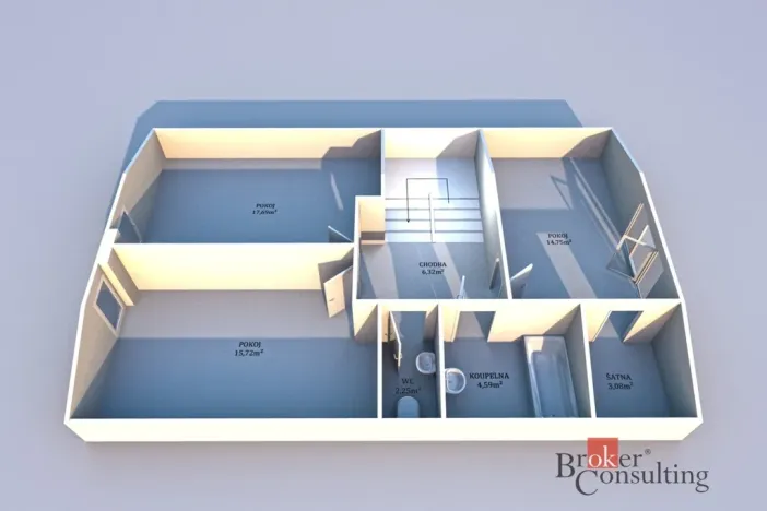 Prodej rodinného domu, Dolní Lukavice - Snopoušovy, 136 m2