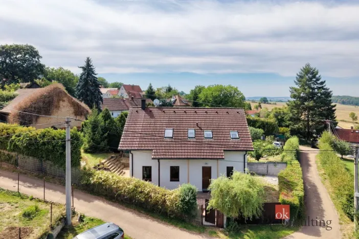 Prodej rodinného domu, Dolní Lukavice - Snopoušovy, 136 m2