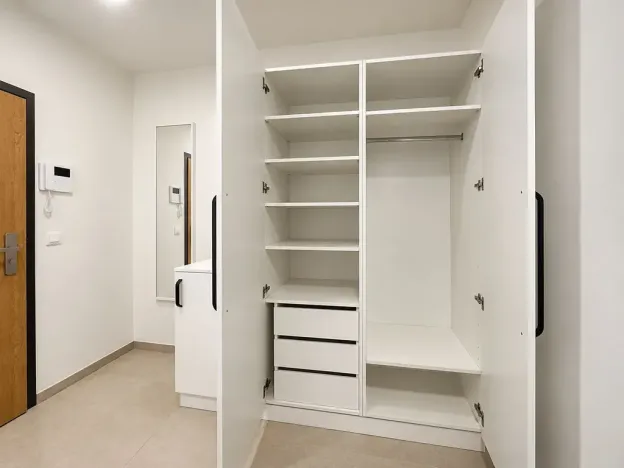 Pronájem bytu 1+kk, Liberec, Dukelská, 37 m2