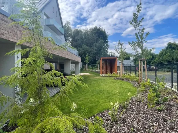Pronájem bytu 1+kk, Liberec, Dukelská, 37 m2