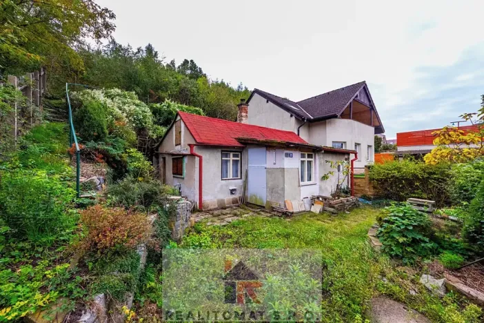 Pronájem rodinného domu, Praha - Kyje, Za Rokytkou, 50 m2