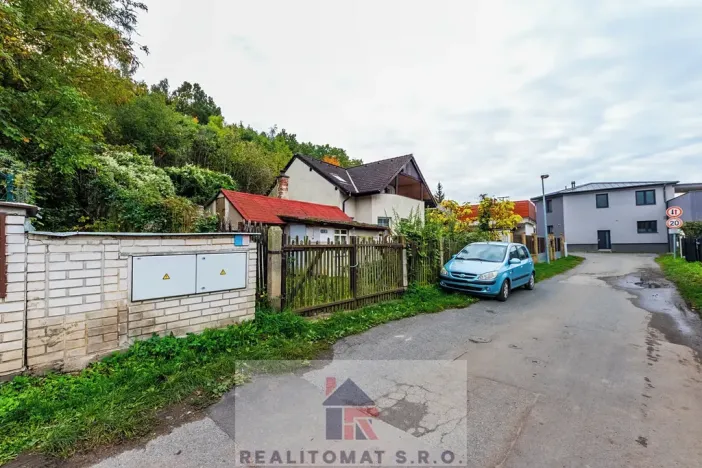 Pronájem rodinného domu, Praha - Kyje, Za Rokytkou, 50 m2