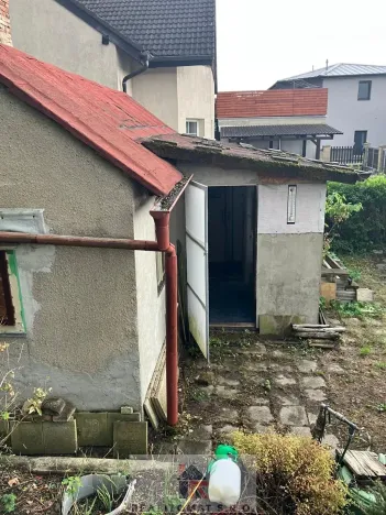 Pronájem rodinného domu, Praha - Kyje, Za Rokytkou, 50 m2