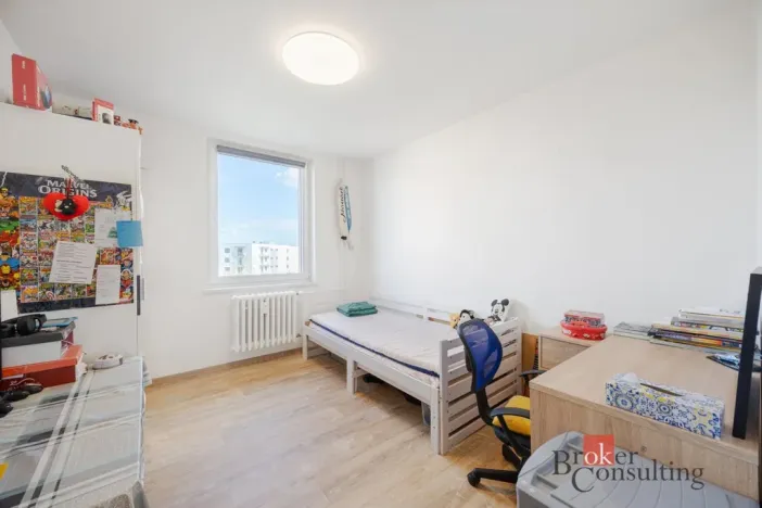 Pronájem bytu 2+kk, Jihlava, Březinova, 53 m2