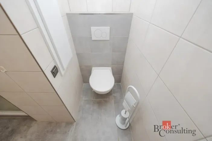 Pronájem bytu 2+kk, Jihlava, Březinova, 53 m2