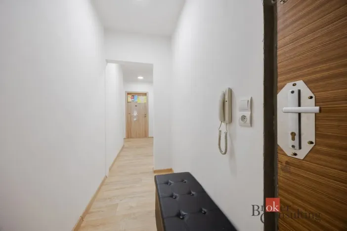 Pronájem bytu 2+kk, Jihlava, Březinova, 53 m2