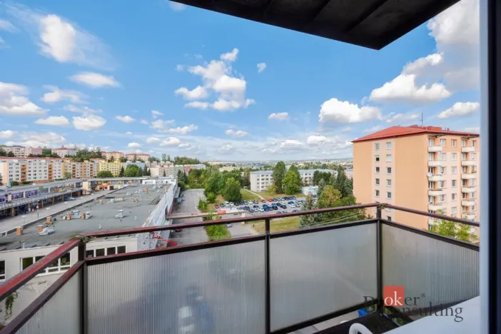 Pronájem bytu 2+kk, Jihlava, Březinova, 53 m2