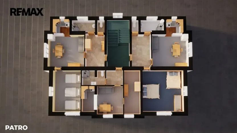 Prodej ubytování, Rokytnice nad Jizerou - Horní Rokytnice, 700 m2
