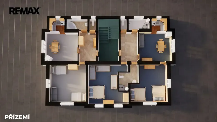 Prodej ubytování, Rokytnice nad Jizerou - Horní Rokytnice, 700 m2
