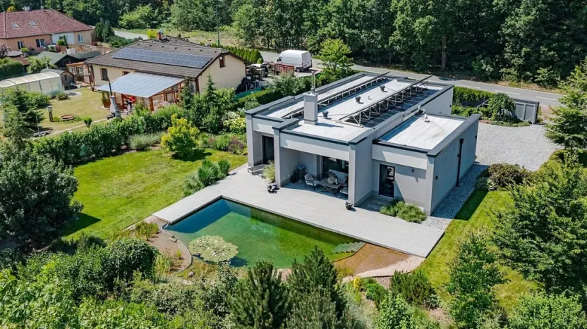 Prodej rodinného domu, Horní Jelení, Kolářského, 153 m2