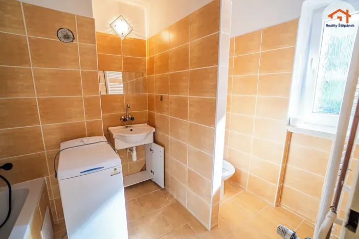 Prodej bytu 2+1, Nová Včelnice, Československé armády, 55 m2