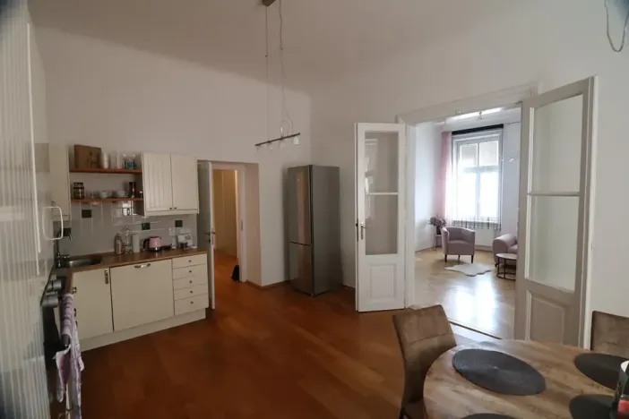 Pronájem bytu 3+1, Nový Bydžov, Třída B. Smetany, 97 m2