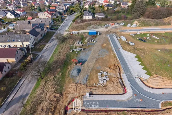 Prodej pozemku pro bydlení, Bludov, Nová dědina, 766 m2
