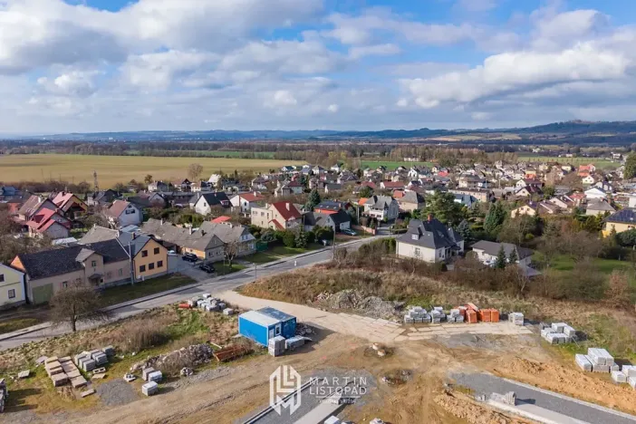 Prodej pozemku pro bydlení, Bludov, Nová dědina, 766 m2