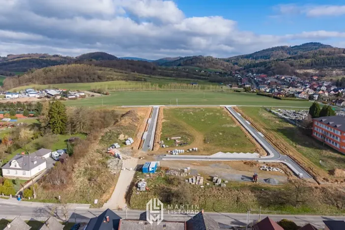 Prodej pozemku pro bydlení, Bludov, Nová dědina, 766 m2