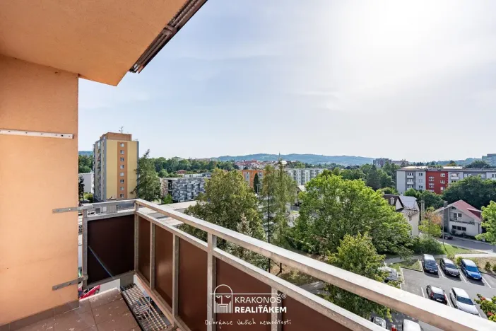 Prodej bytu 3+1, Valašské Meziříčí - Krásno nad Bečvou, Květná, 72 m2