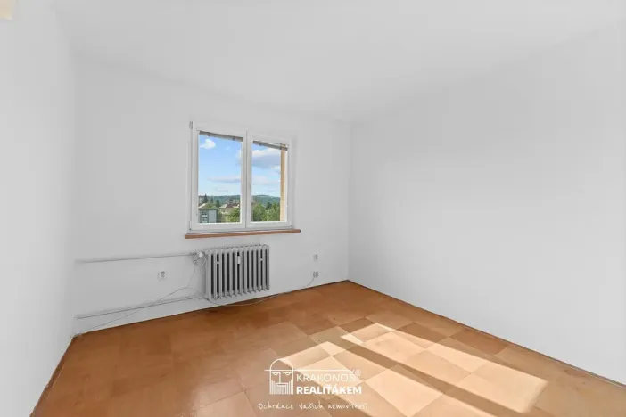 Prodej bytu 3+1, Valašské Meziříčí - Krásno nad Bečvou, Květná, 72 m2