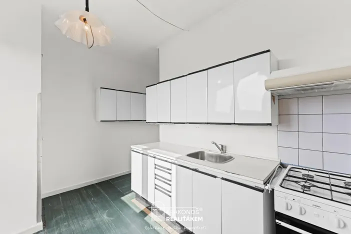 Prodej bytu 3+1, Valašské Meziříčí - Krásno nad Bečvou, Květná, 72 m2