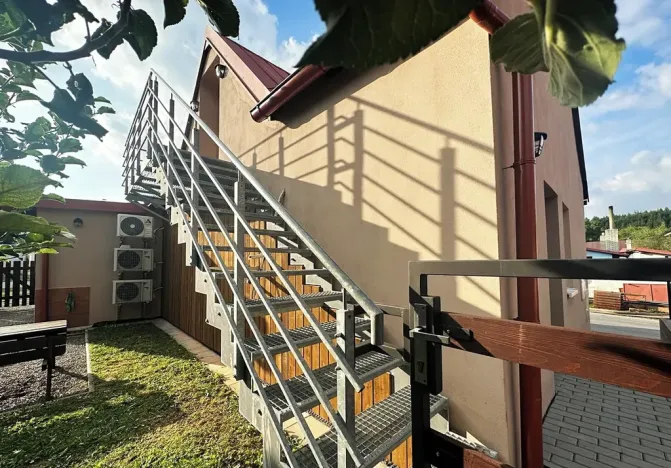 Pronájem bytu 1+kk, Humpolec, 26 m2