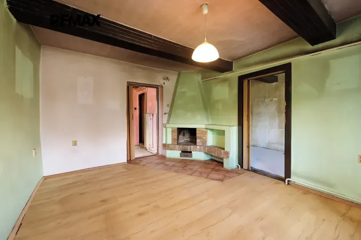 Prodej rodinného domu, Obecnice, 75 m2