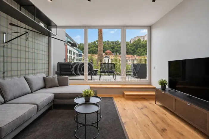 Prodej bytu 2+kk, Praha - Karlín, Křižíkova, 58 m2