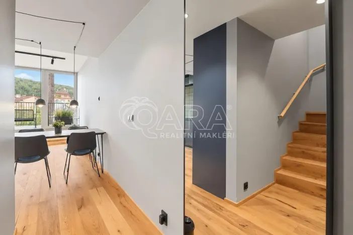 Prodej bytu 2+kk, Praha - Karlín, Křižíkova, 58 m2