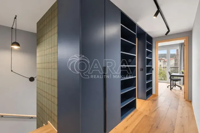 Prodej bytu 2+kk, Praha - Karlín, Křižíkova, 58 m2