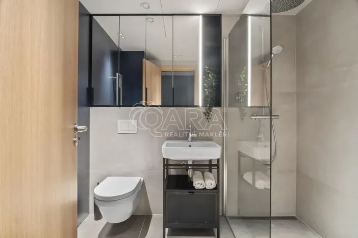 Prodej bytu 2+kk, Praha - Karlín, Křižíkova, 58 m2