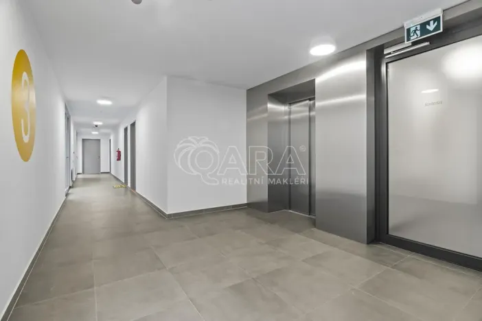 Prodej bytu 2+kk, Praha - Karlín, Křižíkova, 58 m2