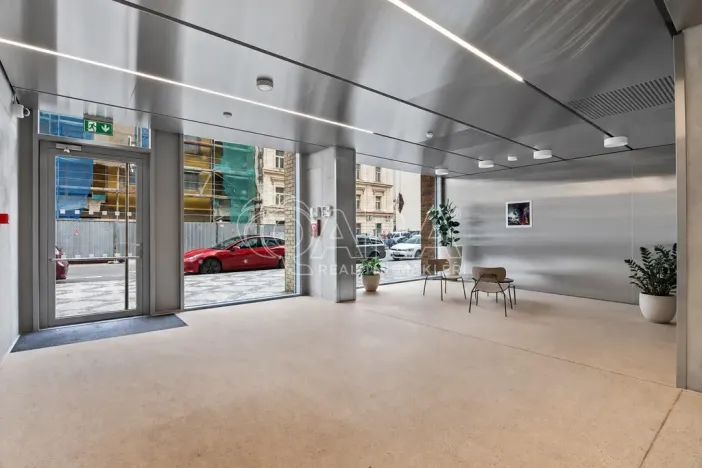 Prodej bytu 2+kk, Praha - Karlín, Křižíkova, 58 m2