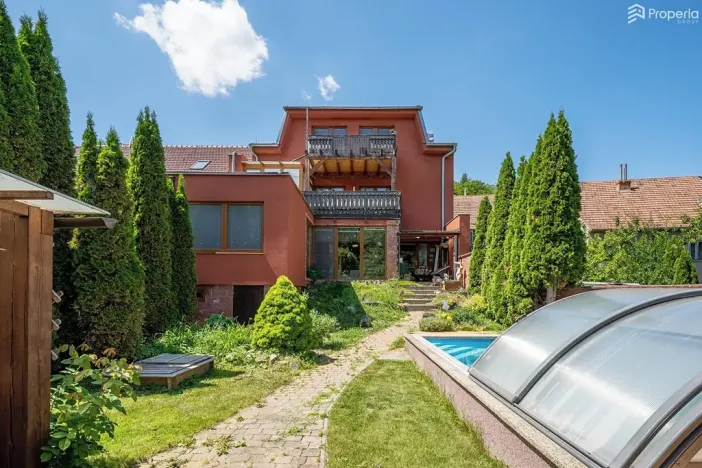 Prodej bytu 2+kk, Mokrá-Horákov, 97 m2