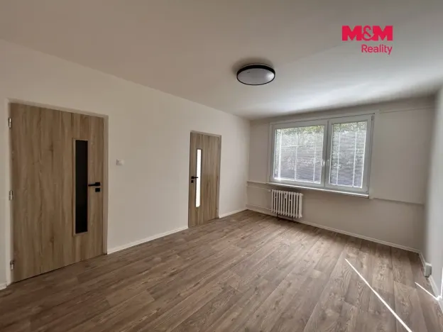Pronájem bytu 2+1, Ústí nad Labem - Severní Terasa, Svojsíkova, 51 m2