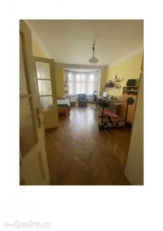 Dražba bytu 3+kk, Praha - Vinohrady, Slezská, 91 m2
