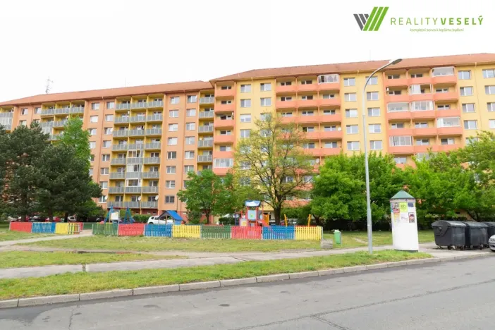 Prodej bytu 2+1, Hodonín, Brandlova, 60 m2